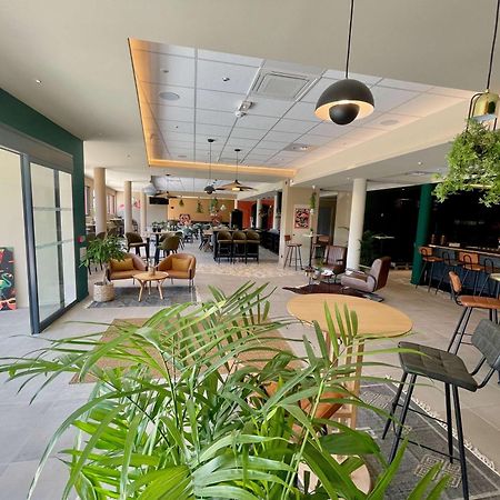 Ibis Budget Porte De Camargue 생마르탱드크로 외부 사진
