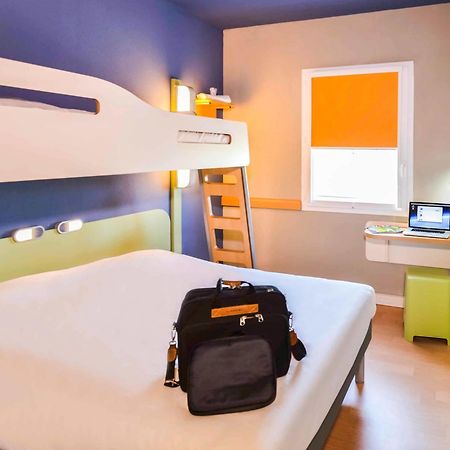 Ibis Budget Porte De Camargue 생마르탱드크로 외부 사진