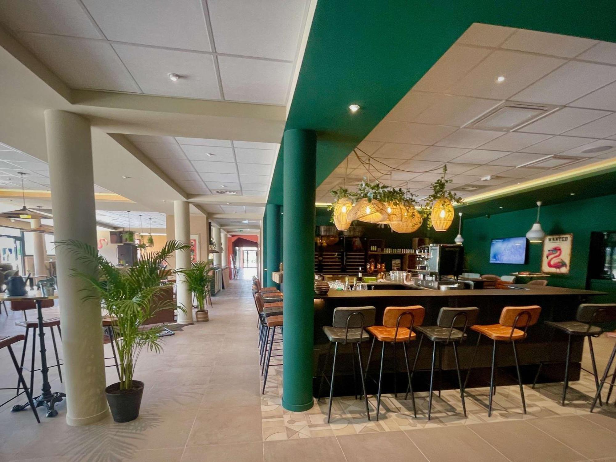 Ibis Budget Porte De Camargue 생마르탱드크로 외부 사진
