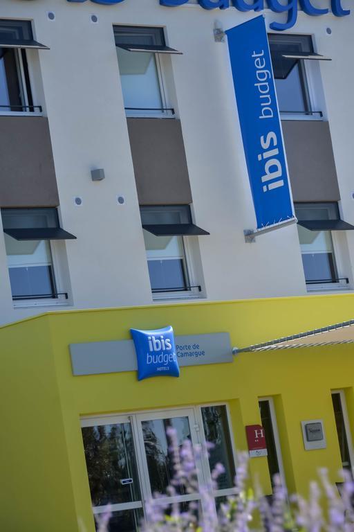 Ibis Budget Porte De Camargue 생마르탱드크로 외부 사진