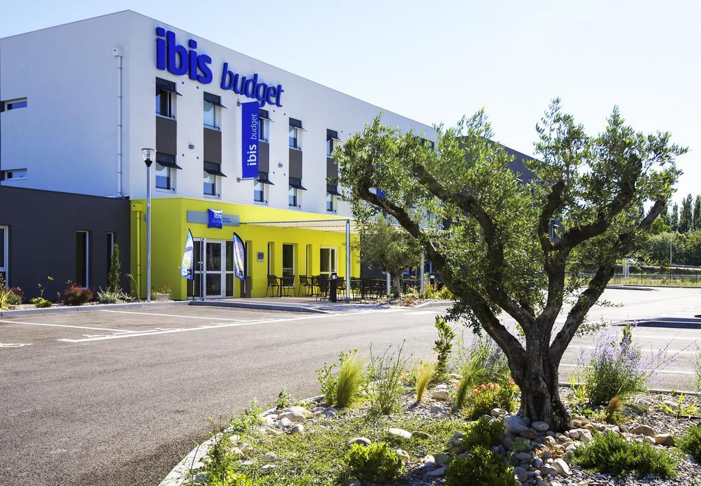 Ibis Budget Porte De Camargue 생마르탱드크로 외부 사진