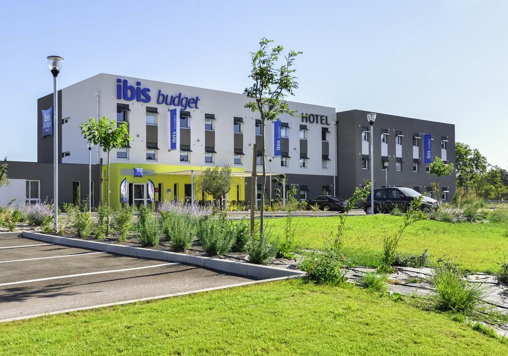 Ibis Budget Porte De Camargue 생마르탱드크로 외부 사진