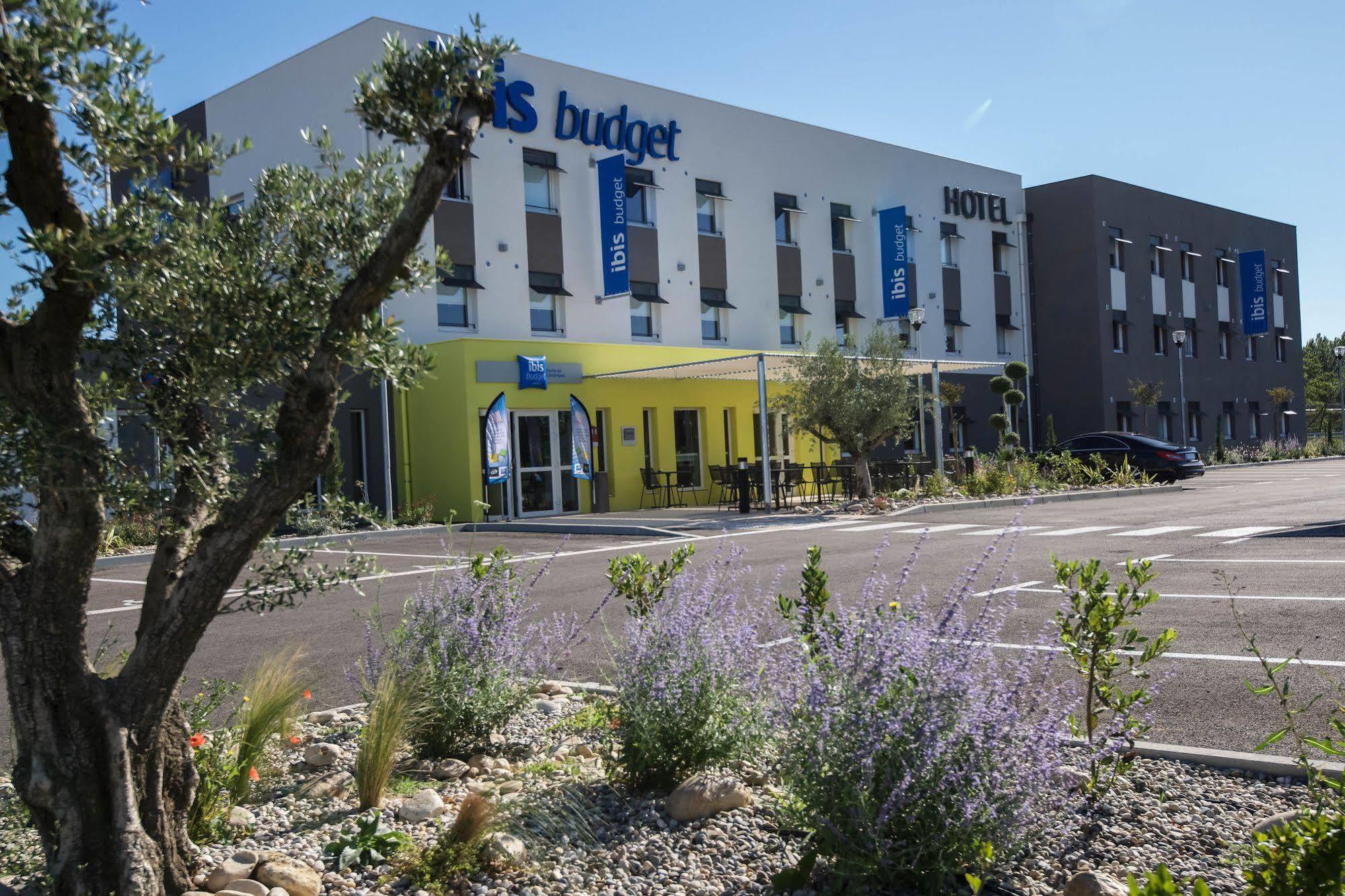 Ibis Budget Porte De Camargue 생마르탱드크로 외부 사진