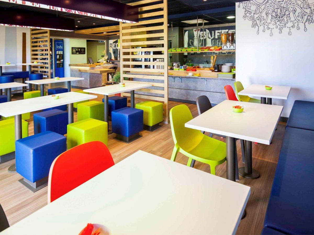 Ibis Budget Porte De Camargue 생마르탱드크로 외부 사진